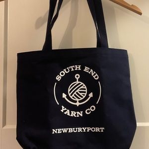 Cotton Canvas Tote Bag